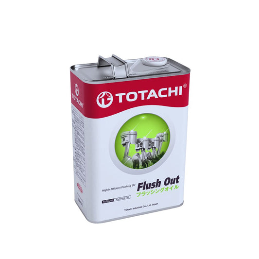 TOTACHI FLUSH-OUT HIGHLY EFFICIENT FLUSHING OIL