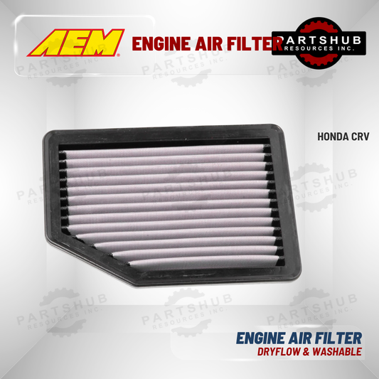 AEM DRYFLOW AIR FILTER (HONDA CRV)