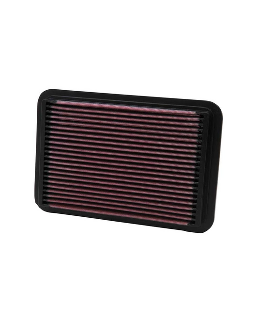 K&N AIR FILTER (‘07-ON MITSUBISHI ASX/Delica/Outlander 2.2L/1.8L, L300 4N14)