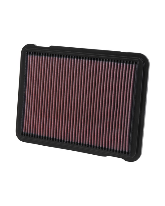 K&N AIR FILTER (TOYOTA ’98-’15 LC Prado 3.0L/‘09-’19 76,78,79/LEXUS ‘98-’08 LX470)