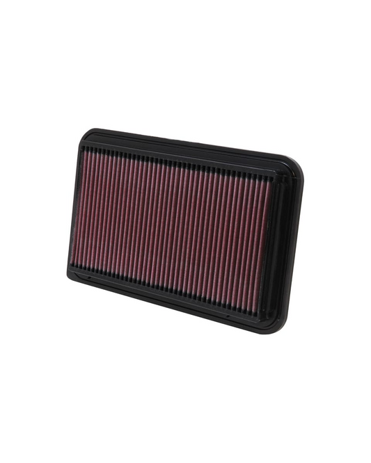 K&N AIR FILTER (‘01-’13 TOYOTA Highlander/Kluger/Camry/Sienna/Alphard/Harrier)