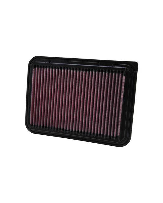 K&N AIR FILTER ('02-'12 Toyota Vios/Yaris/Avensis/Corolla/Levin)