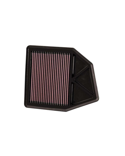 K&N AIR FILTER (HONDA ACCORD '08-'12 2.4 GAS)