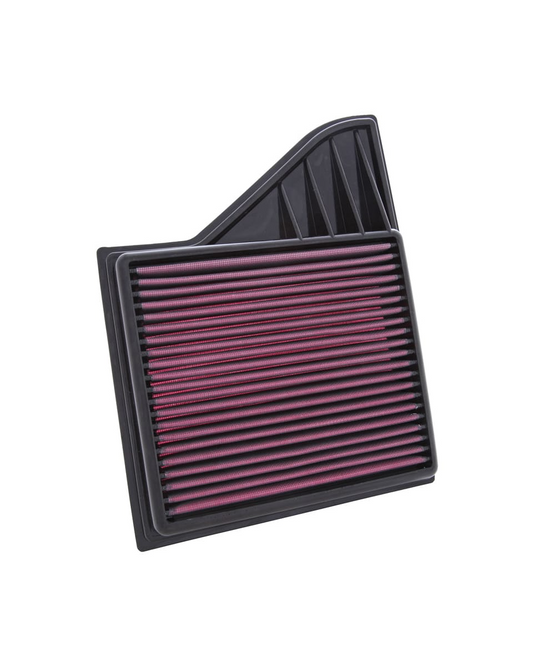 K&N AIR FILTER (FORD MUSTANG '10-'14 5.0L)