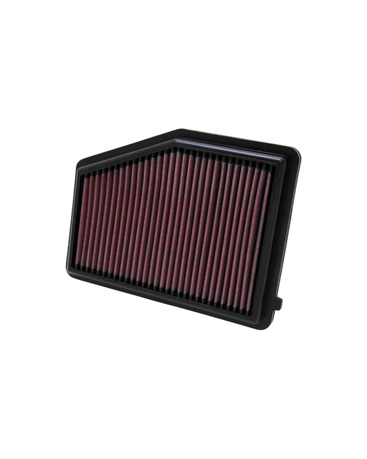 K&N AIR FILTER (2012-2018 Honda Civic, Tourer, IX, Acura ILX, 1.8L/2L, L4 Gas)