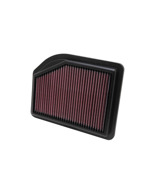 K&N AIR FILTER ('14-'17 HYUNDAI MISTRA, '12-'15 HONDA CIVIC SI, '14-'17 KIA K4)