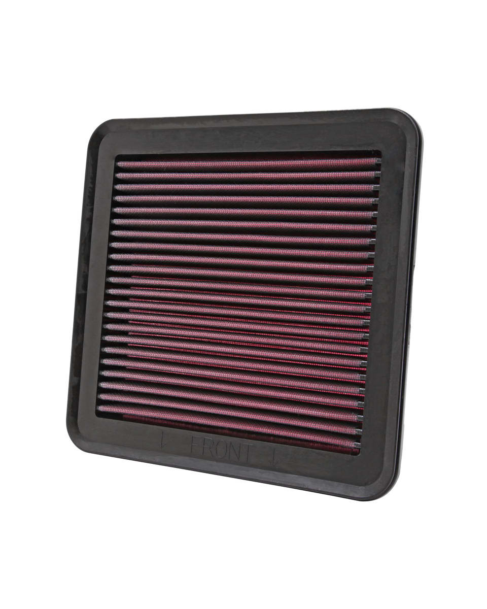K&N AIR FILTER ('06-'17 MITSUBISHI 4D56 engine L200/Strada/Triton/'09-'13 Challenger)