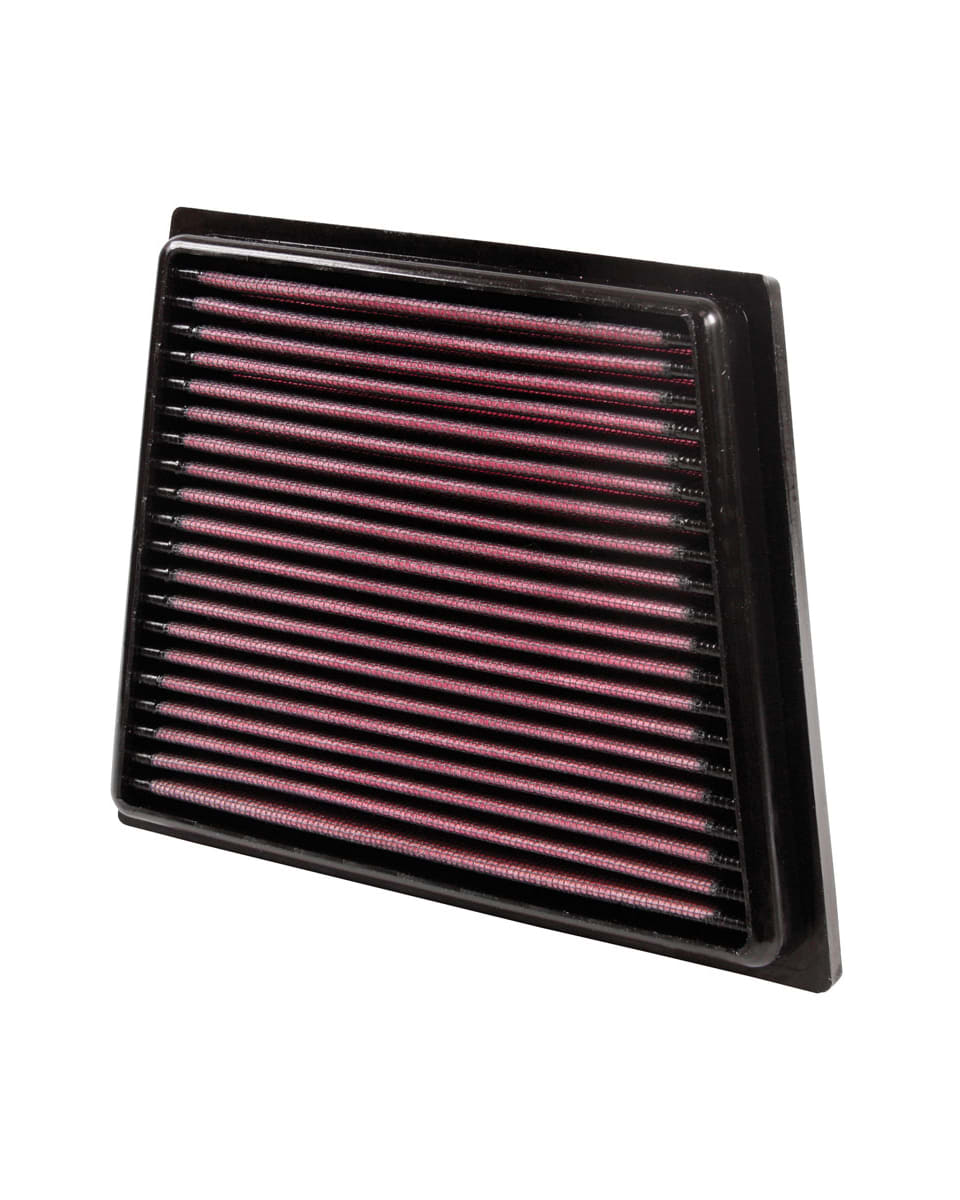 K&N AIR FILTER (FORD '13-'17 Ecosport 1.0/1.5, B-Max, Tourneo, '08-'20 Fiesta, '15-'19 Figo)