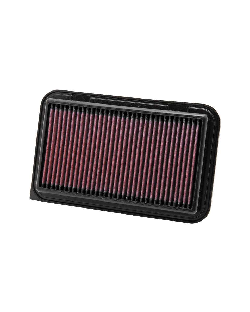 K&N AIR FILTER (SUZUKI '15-'20 Ciaz, '10-17 Swift/Wagon, '10-'14 Splash)