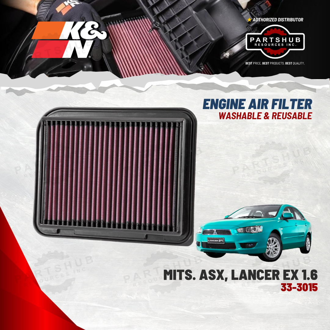 K&N AIR FILTER (MITSUBISHI ASX)