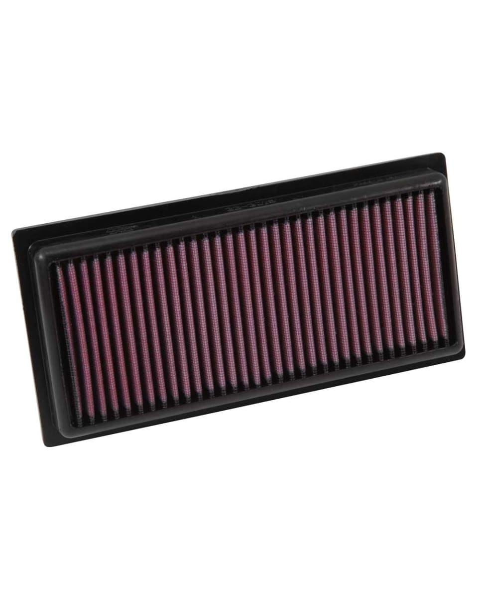 K&N AIR FILTER ('13-ON TOYOTA Vios/'17-ON Rush/'15-'17 Avanza, '12-ON MITSUBISHI Mirage G4/'17-ON Xpander/Cross)