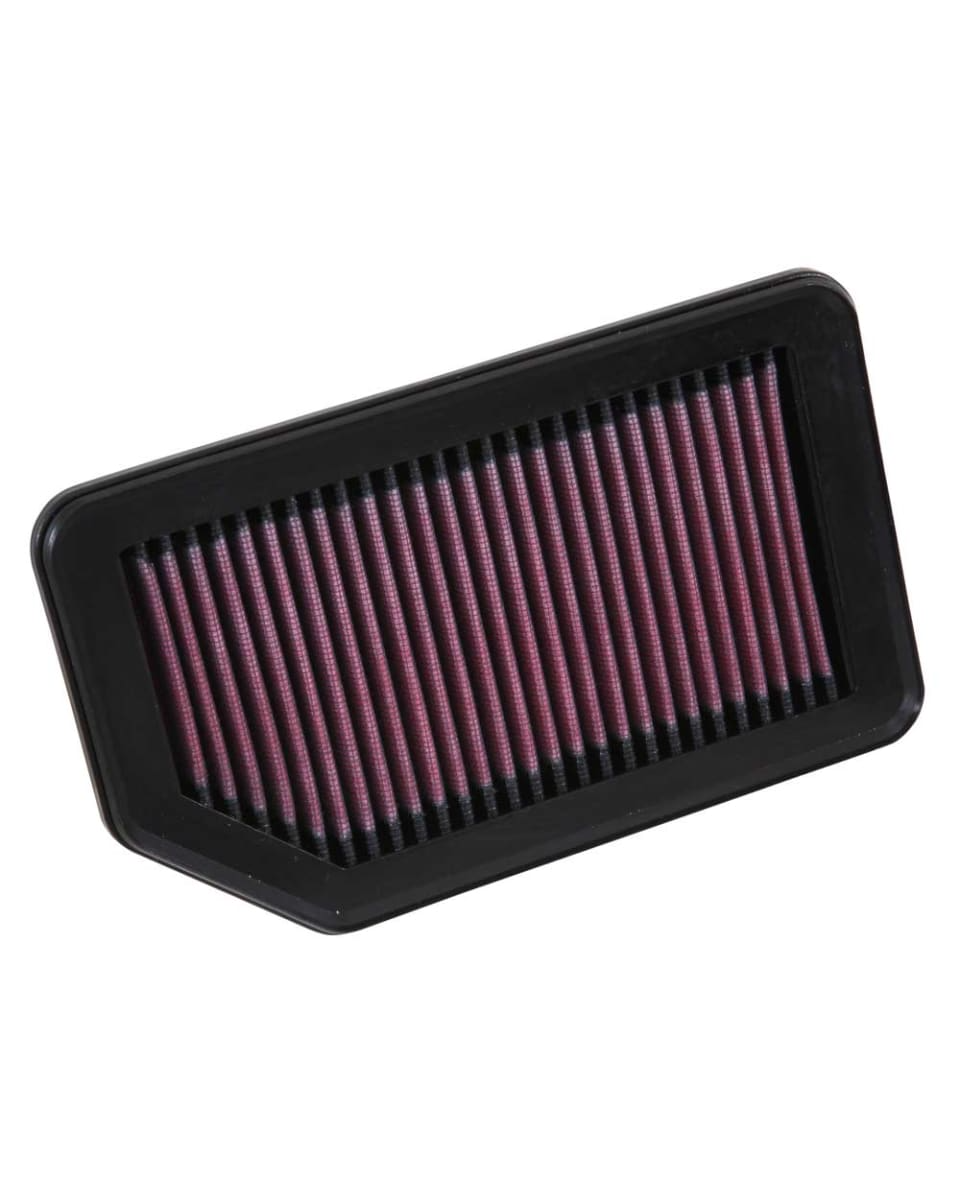 K&N AIR FILTER (HONDA 2017-2018 BRV, 2014-2018 City 1.2L/1.5L L4 Gas)