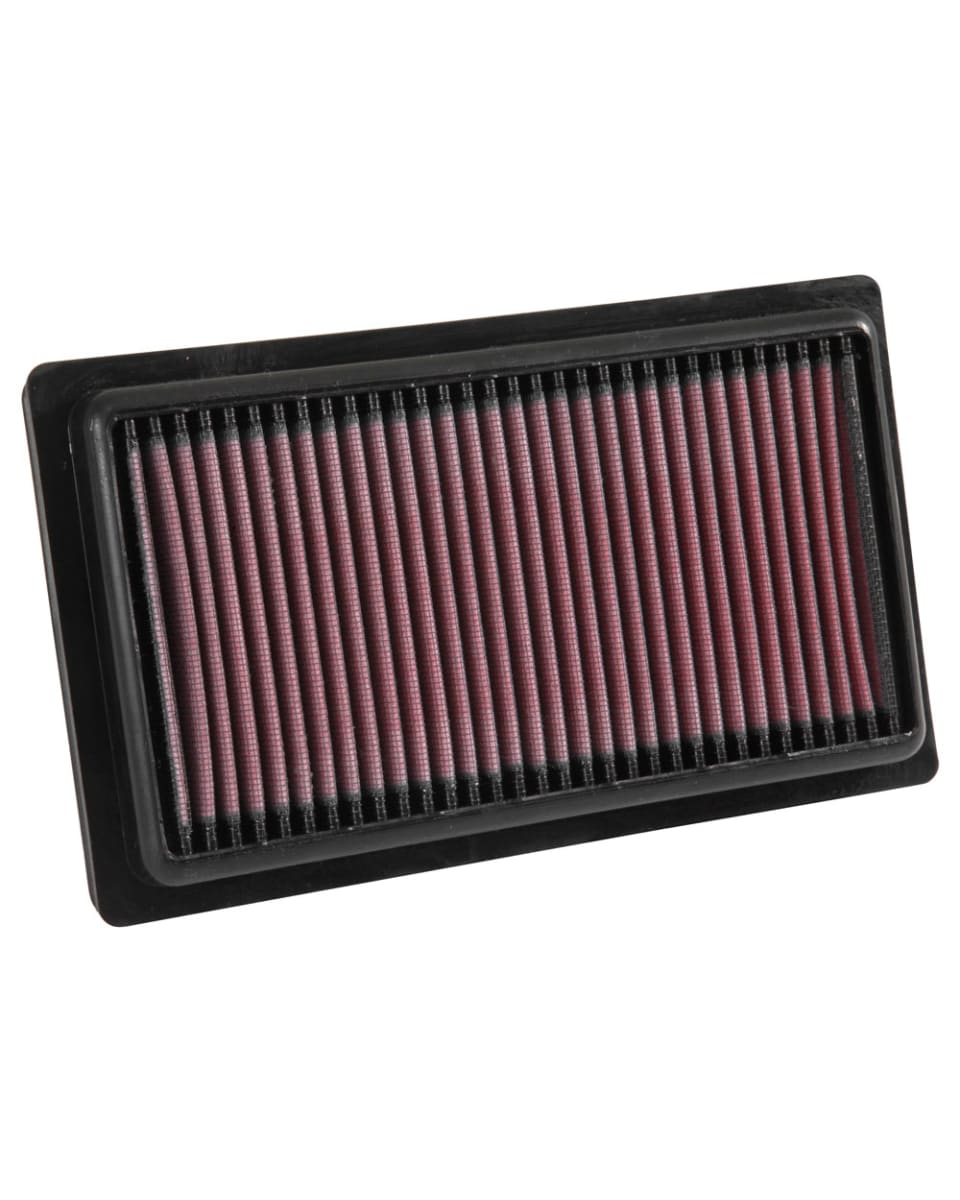 K&N AIR FILTER (KIA SONET/Hyundai Accent '18-ON Diesel 1.6L/I20 '14-'20/ELITE '14-'20)