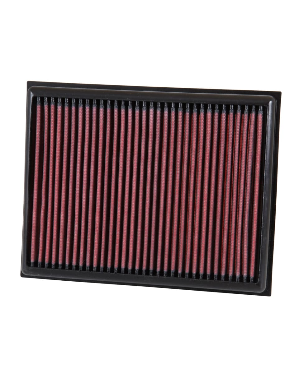 K&N AIR FILTER ('15-ON NISSAN NAVARA NP300/PRO-4X/TERRA)