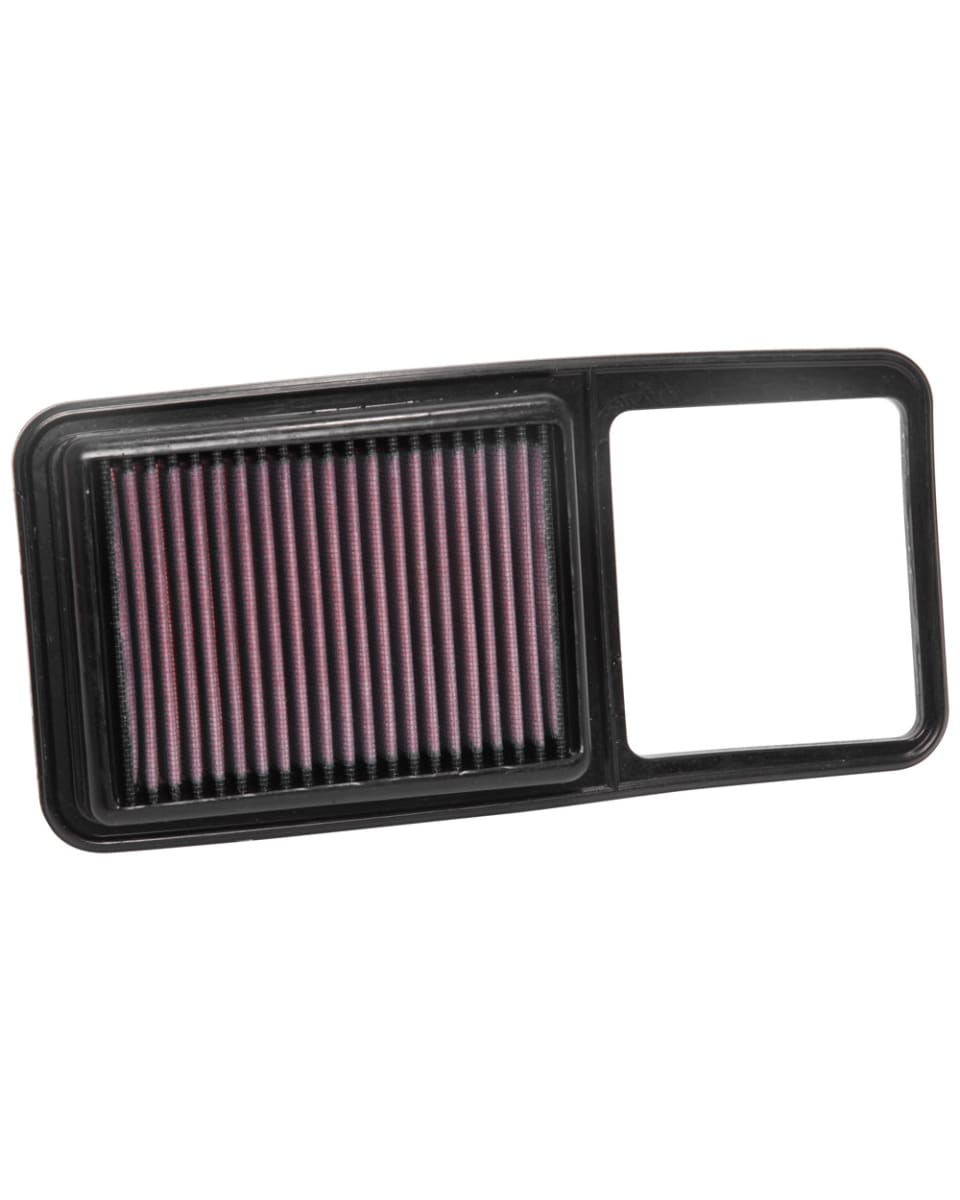 K&N AIR FILTER ('12-'18 TOYOTA Wigo Gen 1/Aqua/Agya 1.0L L3 Gas)
