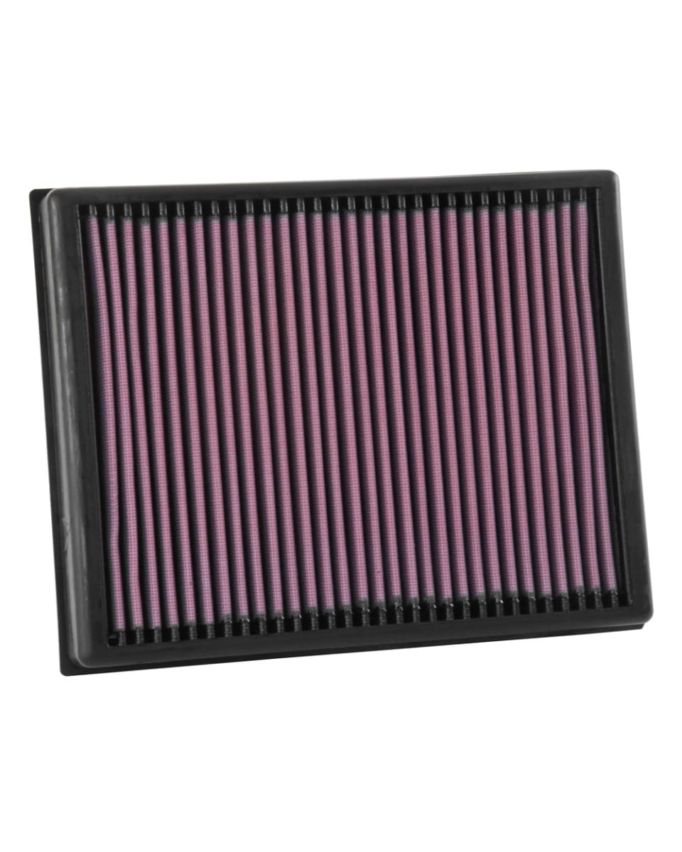 K&N AIR FILTER (FORD '18-'22 Ranger/Raptor, '15-'20 Everest, '16-'19 Endeavour)