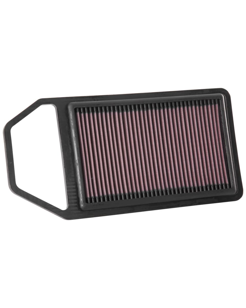 K&N AIR FILTER (SUZUKI '17-'20 Dzire, '15-'20 Nexa Baleno)