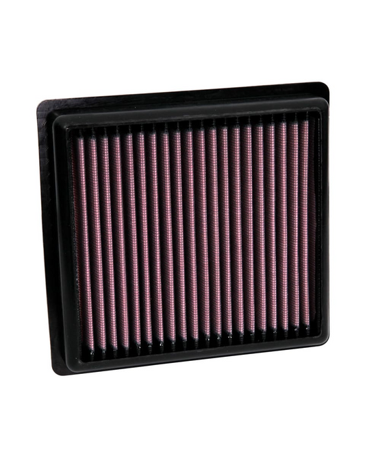 K&N AIR FILTER (19-ON Lexus UX250h 2.0L, Toyota Prius/Yaris Hybrid 1.5L/C-HR/Corolla Hybrid)