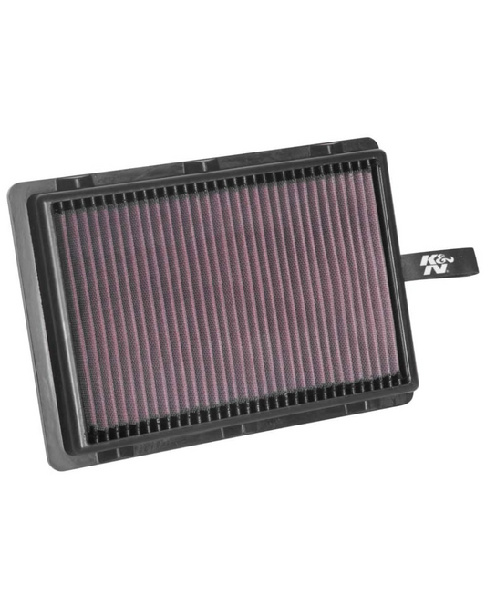 K&N AIR FILTER ('16-ON TUCSON GAS/'16-'22 Sportage)