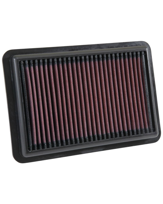 K&N AIR FILTER (HONDA '22 HR-V 3rd Gen 1.5L/'17-'21 Kona/Elantra/i30, KIA '19-'22 Seltos/Forte)