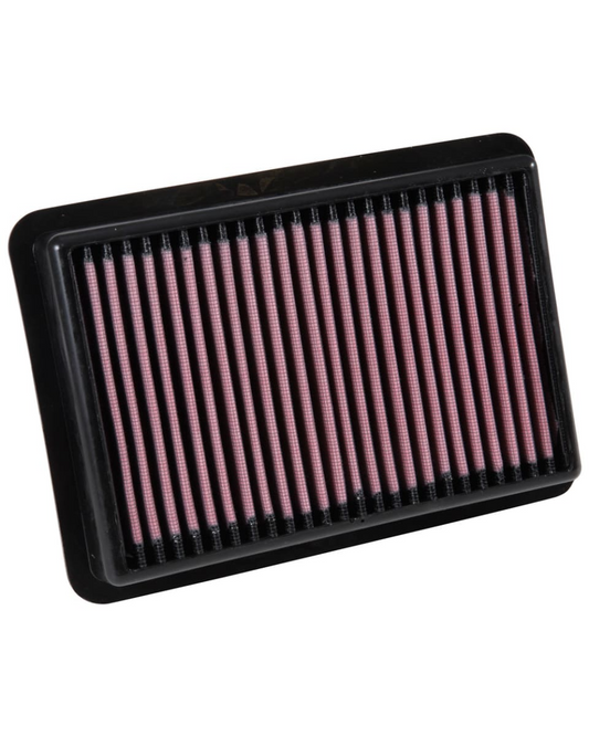 K&N AIR FILTER (2017-2021 HONDA CIVIC TYPE R 2.0L L4 Gas)
