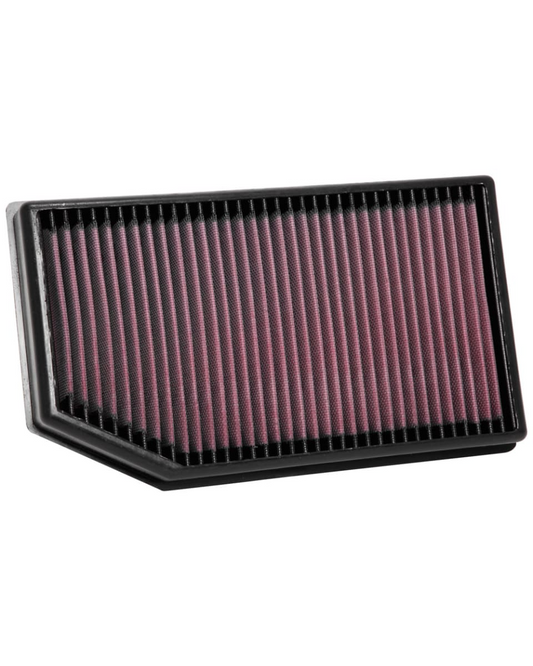 K&N AIR FILTER ('18-ON JEEP WRANGLER/RUBICON/GLADIATOR)