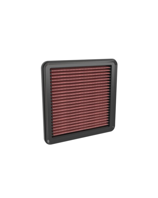 K&N AIR FILTER (‘22-ON HONDA Civic/RS/Hybrid/HRV 1.5L L4 Gas, ACURA Integra 1.5L)