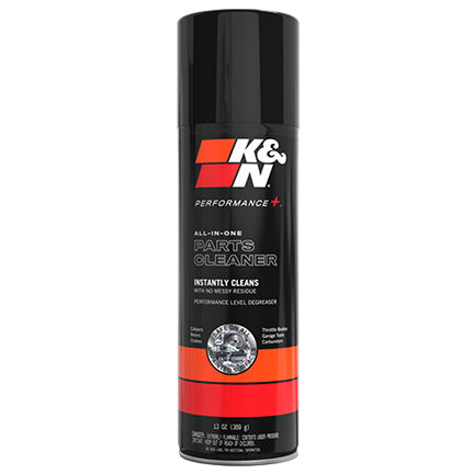 K&N PERFORMANCE CAR CARE ALL-IN-ONE/BRAKE CLEANER AEROSOL SPRAY 369g