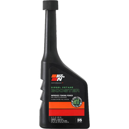K&N PERFORMANCE CAR CARE CETANE BOOSTER DIESEL 355mL