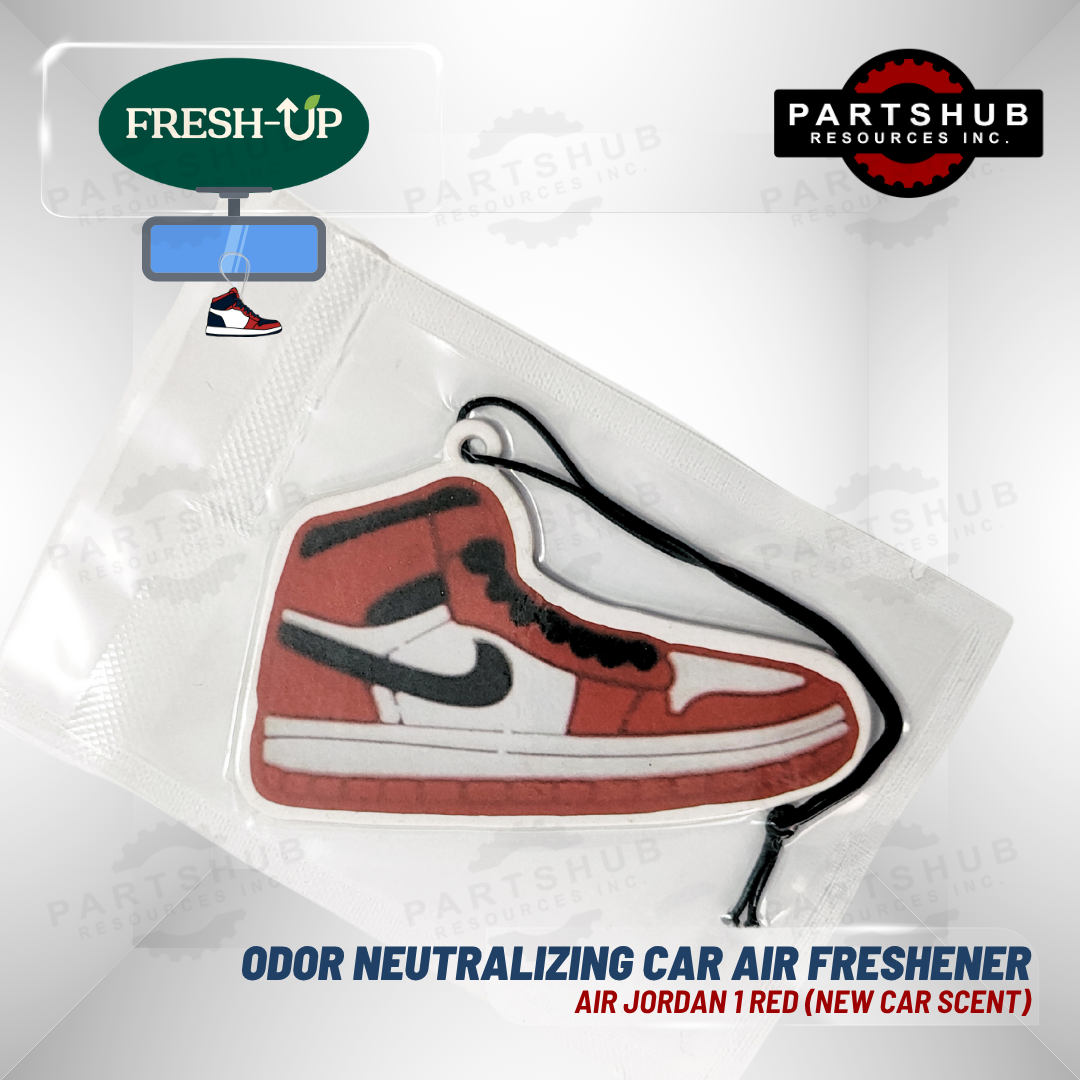 FRESHUP ODOR NEUTRALIZING CAR AIR FRESHENER (NEW CAR SCENT)