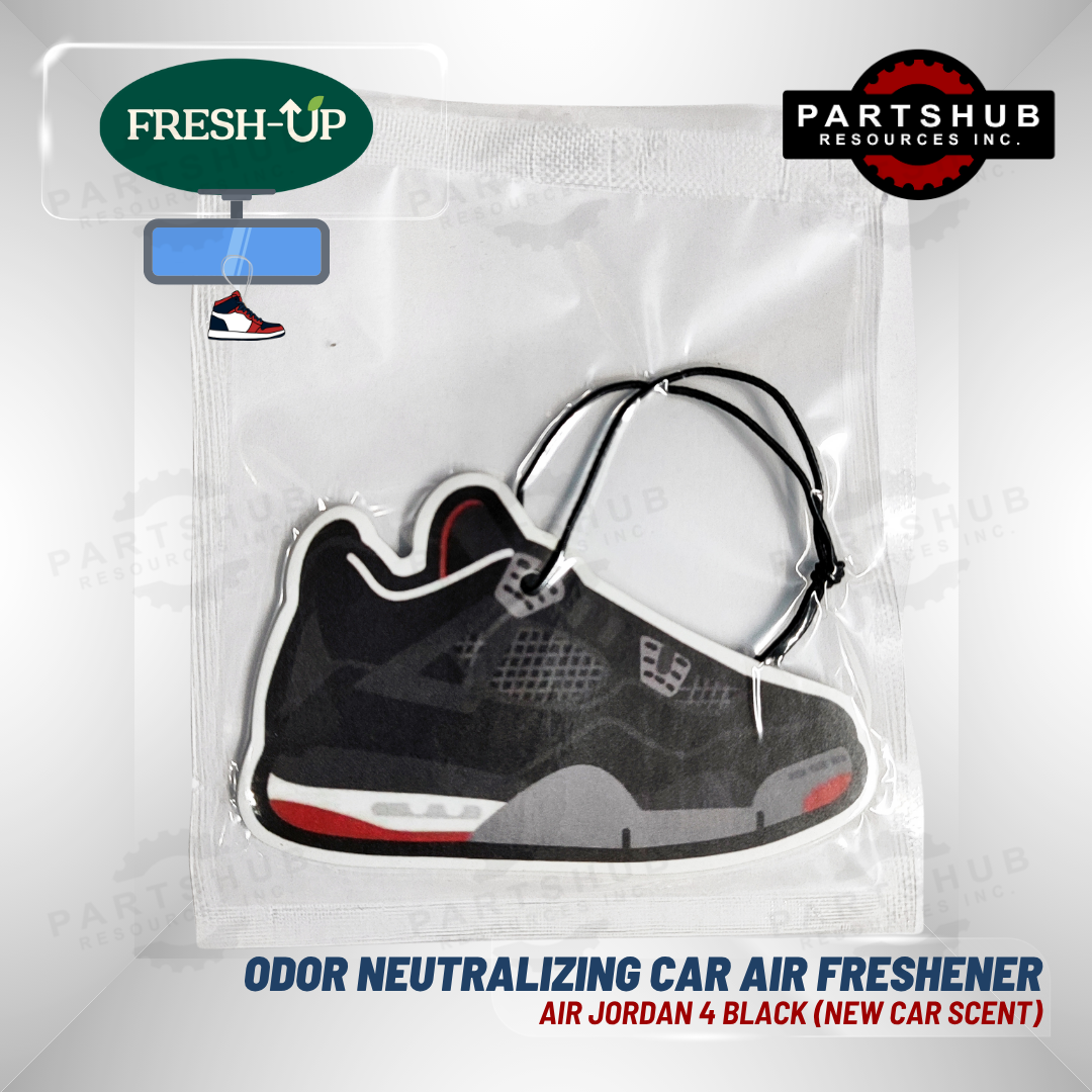 FRESHUP ODOR NEUTRALIZING CAR AIR FRESHENER (NEW CAR SCENT)