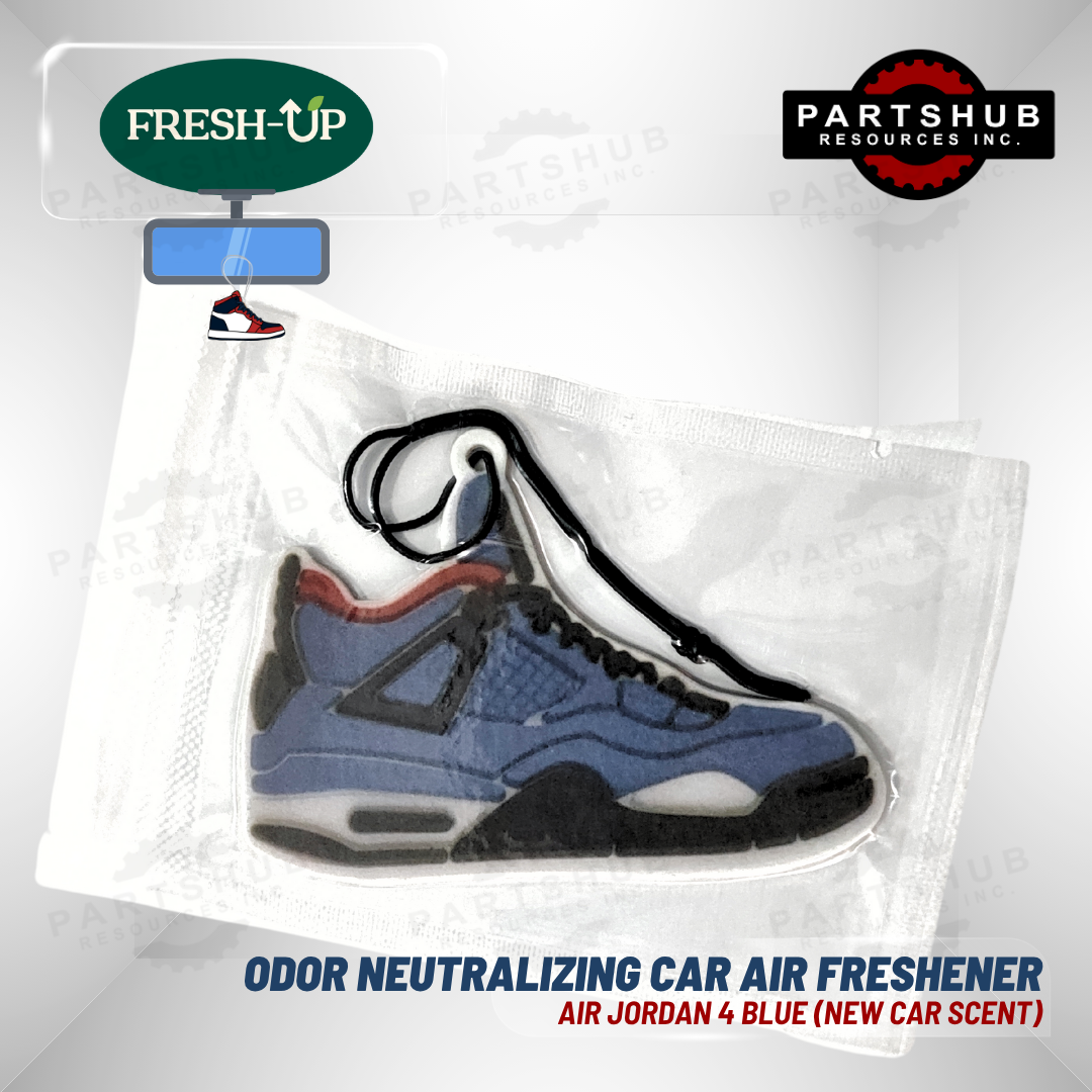 FRESHUP ODOR NEUTRALIZING CAR AIR FRESHENER (NEW CAR SCENT)