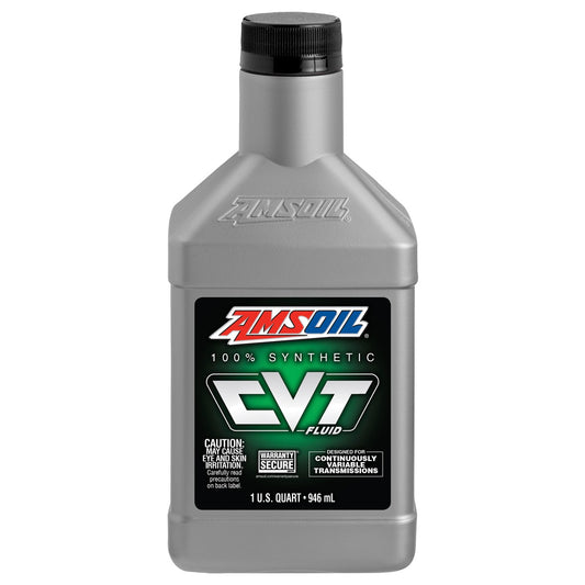 AMSOIL CVT FLUID FULLY SYNTHETIC 946mL