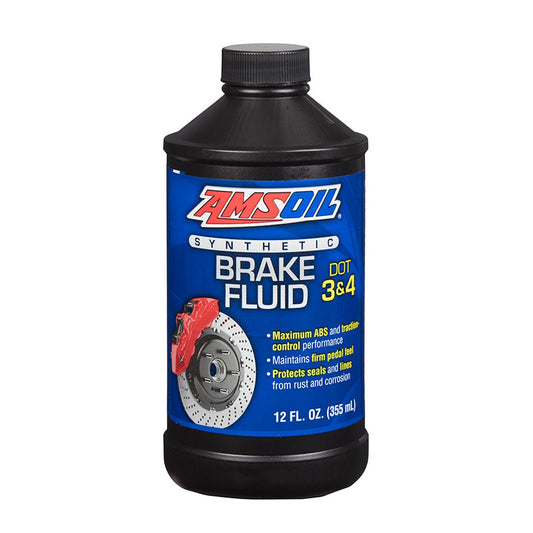 AMSOIL SYNTHETIC BRAKE FLUID 355ml
