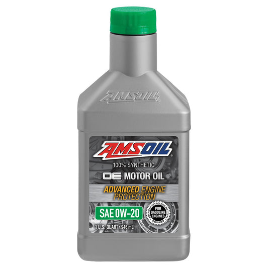 AMSOIL 0W-20 OE GASOLINE OIL 946mL