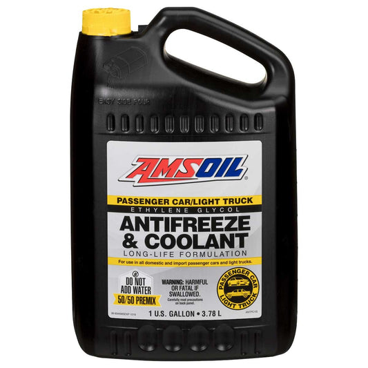 AMSOIL ANTIFREEZE & COOLANT LONG-LIFE FORMULATION 3.78L