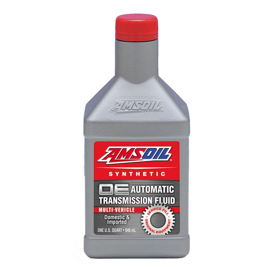 AMSOIL OE MULTI-VEHICLE SYNTHETIC AUTOMATIC TRANSMISSION FLUID 946mL