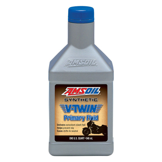 AMSOIL V-TWIN SYNTHETIC PRIMARY FLUID 946mL