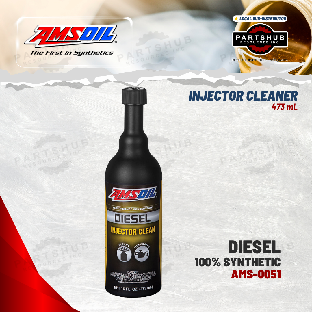 AMSOIL DIESEL INJECTOR CLEANER