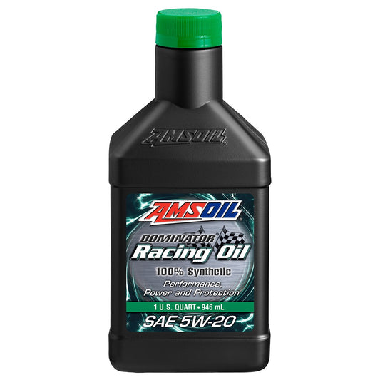 AMSOIL 5W-20 DOMINATOR SYNTHETIC RACING OIL 946mL