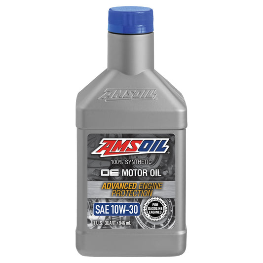 AMSOIL 10W-30 OE SYNTHETIC GASOLINE MOTOR OIL 946mL
