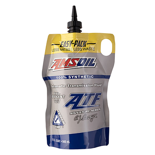 AMSOIL SIGNATURE SERIES FUEL-EFFICIENT AUTOMATIC TRANSMISSION FLUID 946mL