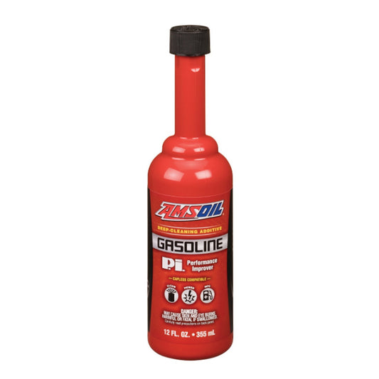 AMSOIL PERFORMANCE IMPROVER GASOLINE ADDITIVE 355mL
