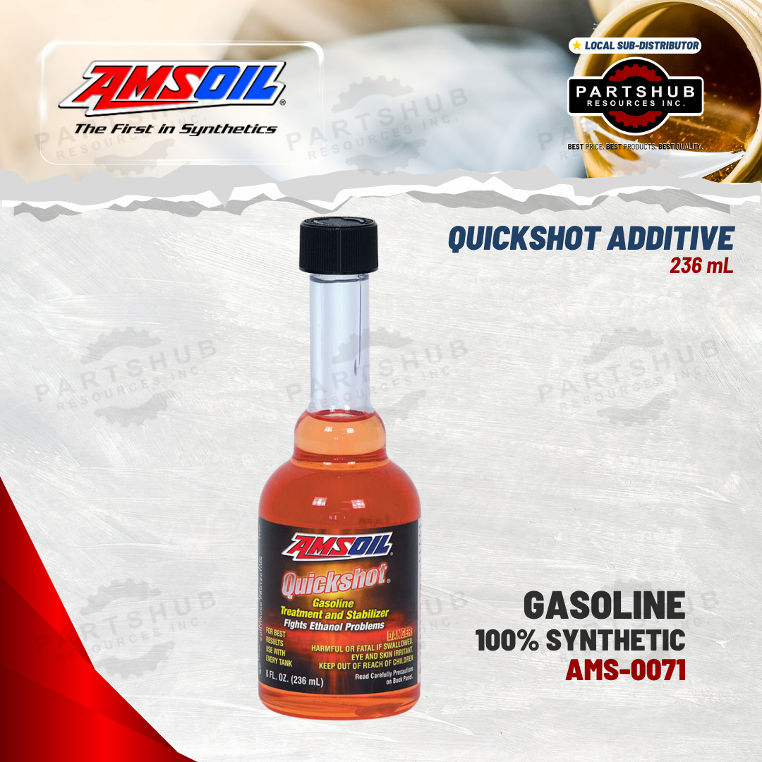 AMSOIL QUICK SHOT® 236mL