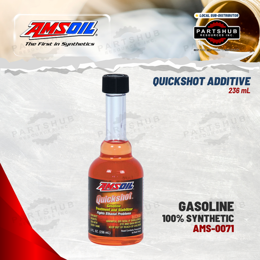 AMSOIL QUICK SHOT® 236mL