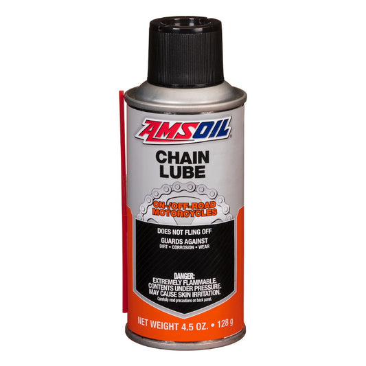 AMSOIL CHAIN LUBE ON/OFF-ROAD MOTORCYCLES 312g