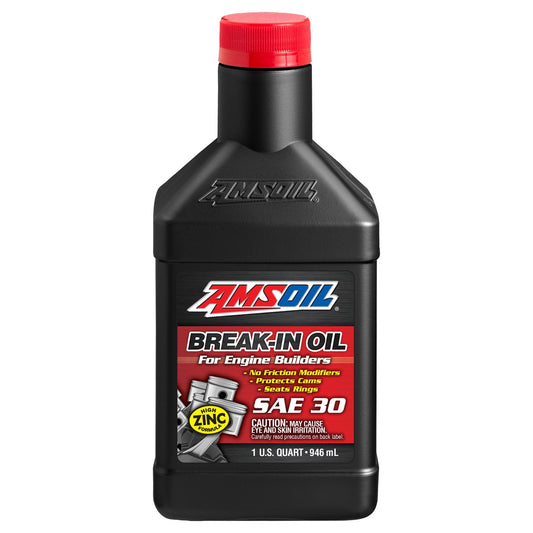AMSOIL BREAK-IN OIL SAE 30 946mL