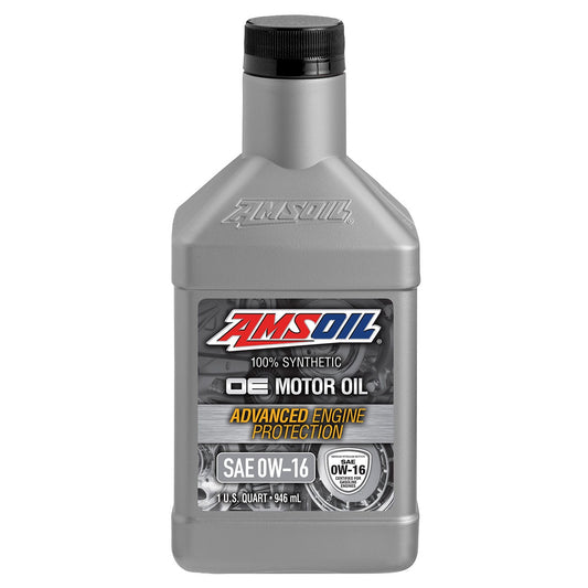 AMSOIL 0W-16 OE GASOLINE OIL 946mL