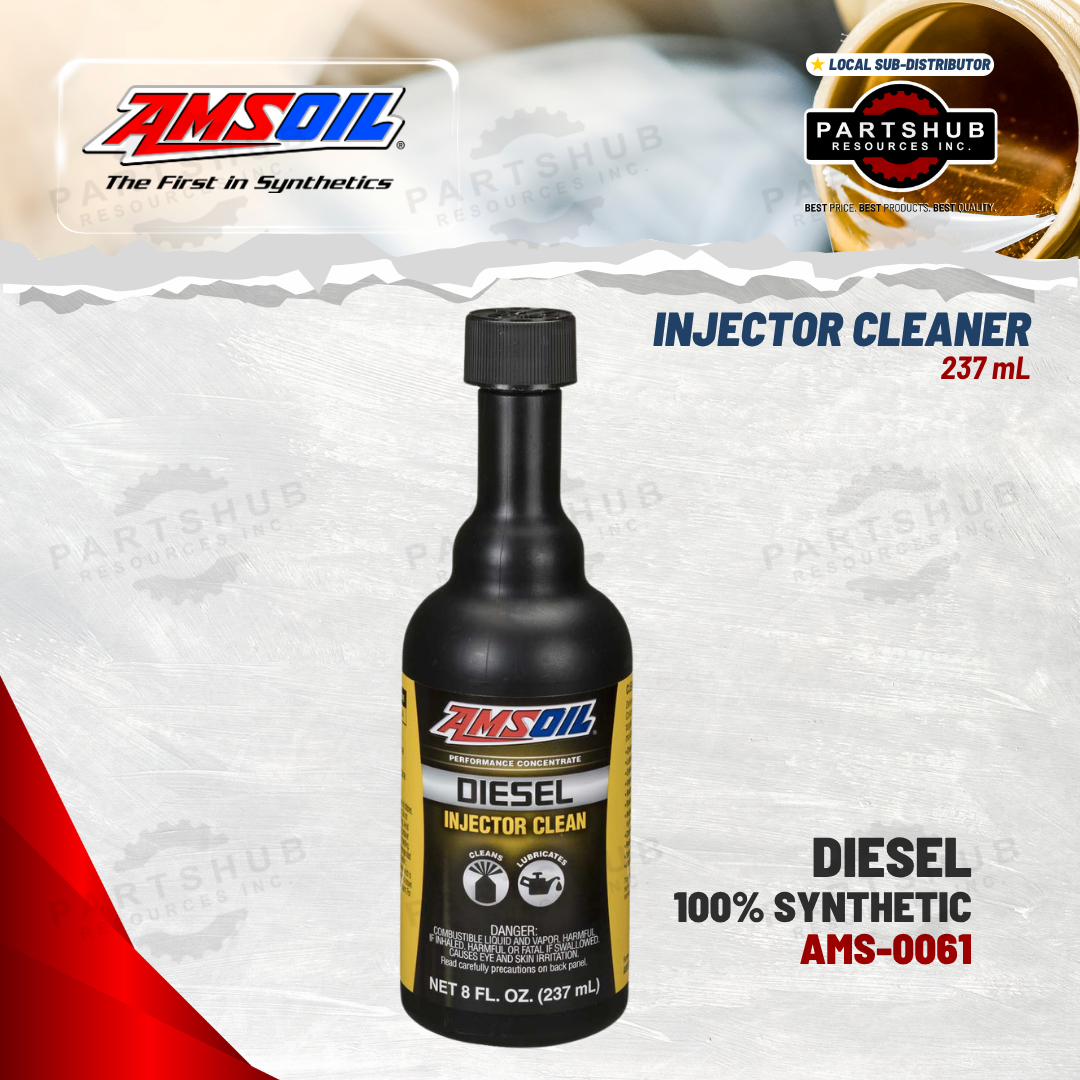 AMSOIL DIESEL INJECTOR CLEANER