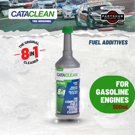 CATACLEAN FUEL ADDITIVES FOR CAR GASOLINE/PETROL